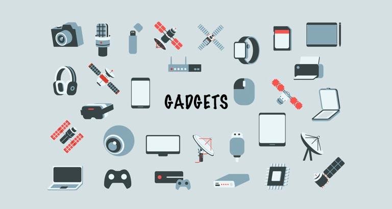 Gadgets