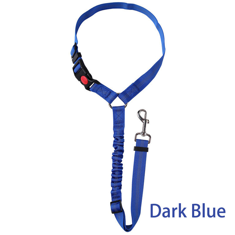 Two-in-One Dog Harness Leash