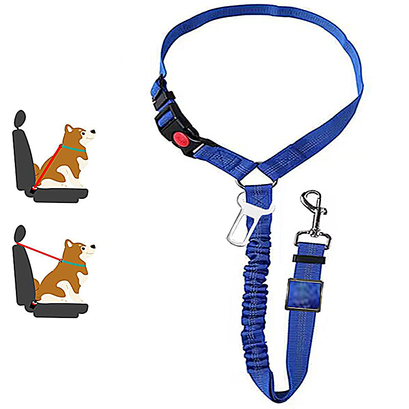 Two-in-One Dog Harness Leash