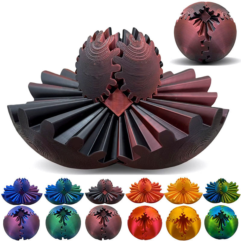 Gear Zen Fidget Ball