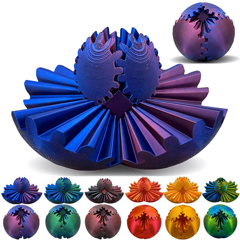 Gear Zen Fidget Ball