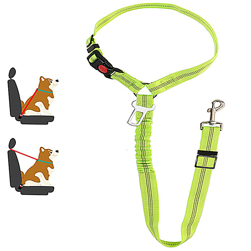 Two-in-One Dog Harness Leash