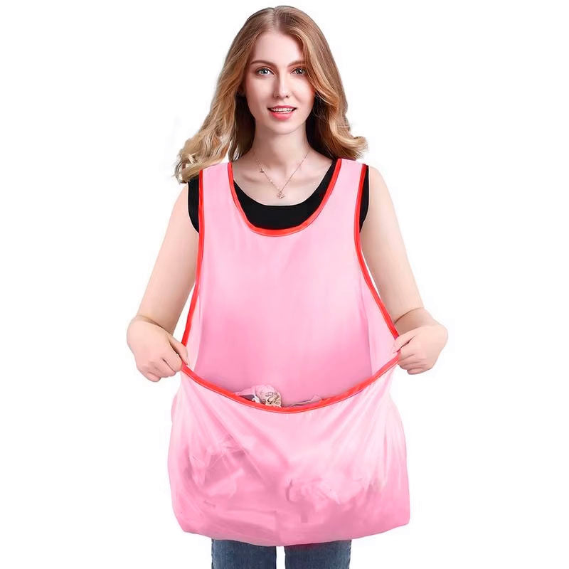 Kangaroo Laundry Apron