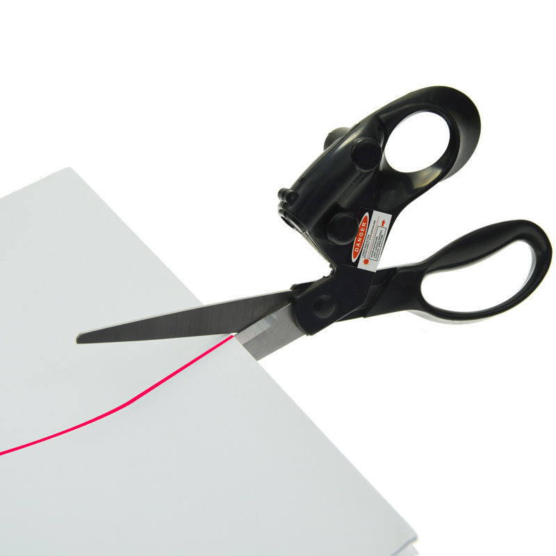 Laser Guided Sewing Scissors