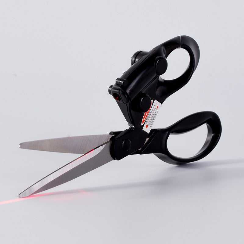 Laser Guided Sewing Scissors