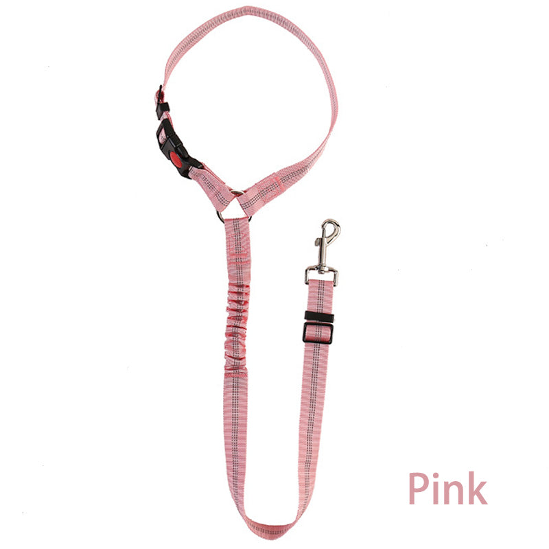 Two-in-One Dog Harness Leash