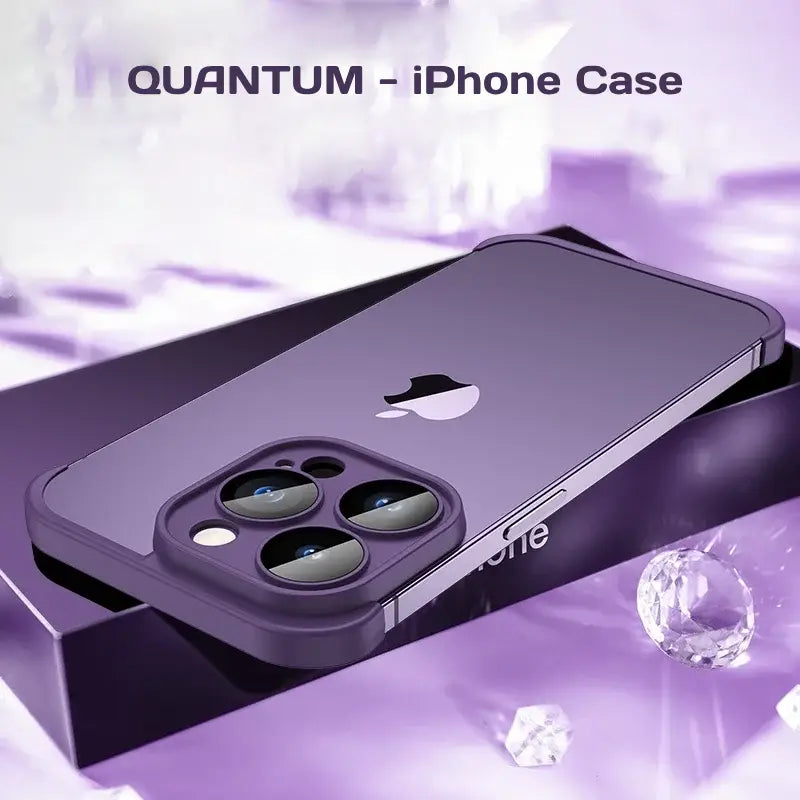 Quantum iPhone Case