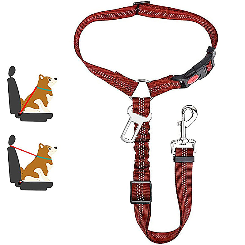 Two-in-One Dog Harness Leash