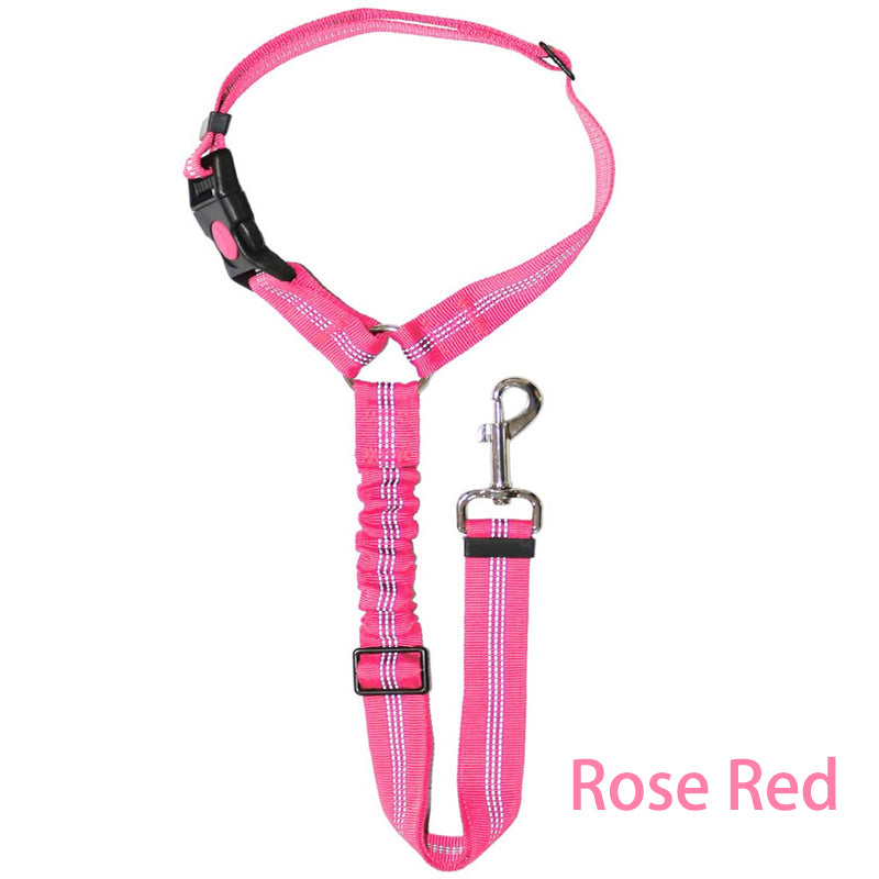 Two-in-One Dog Harness Leash