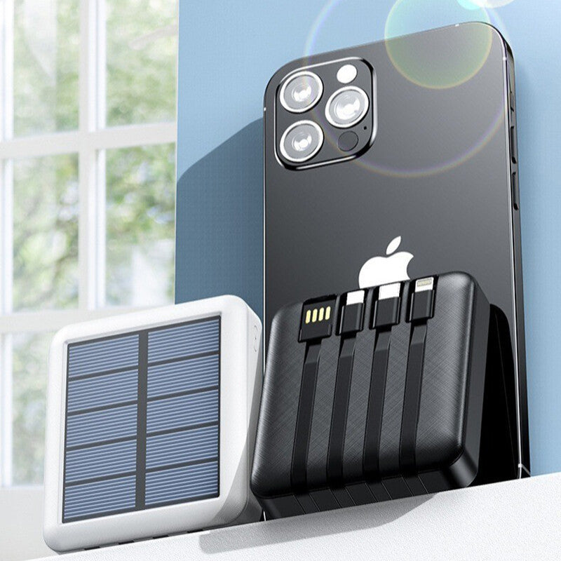 Solar Power Bank