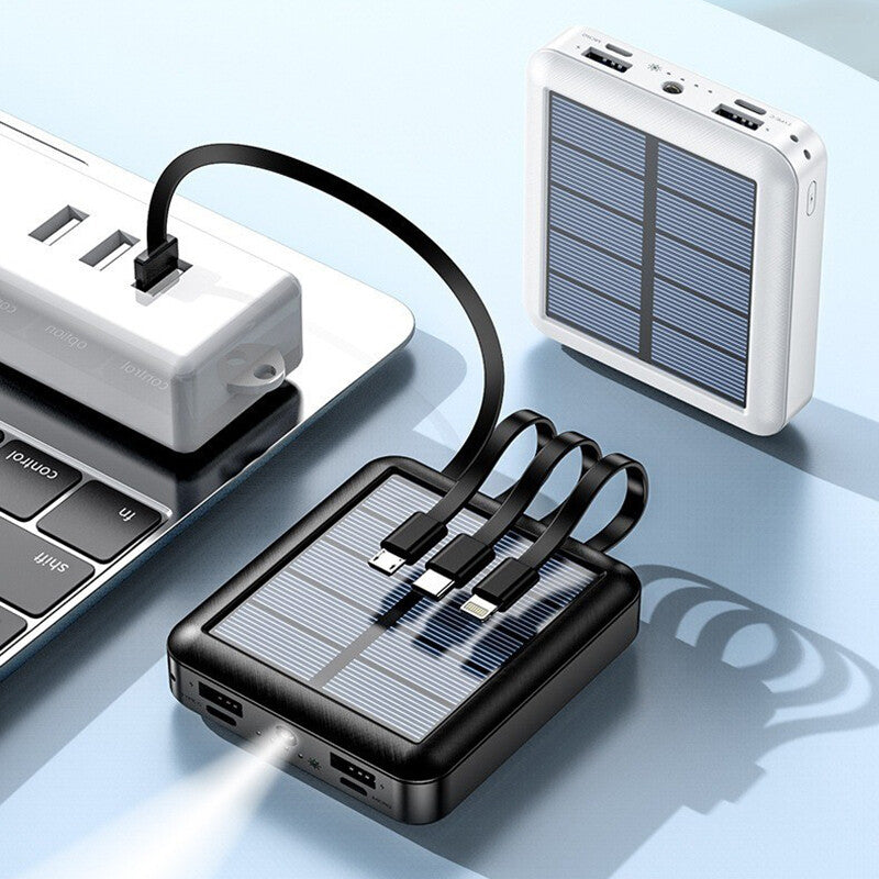 Solar Power Bank