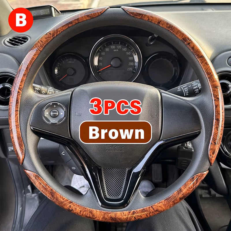 Premium Car Steering Wheel Cover