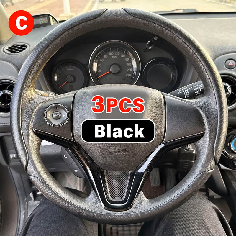 Premium Car Steering Wheel Cover