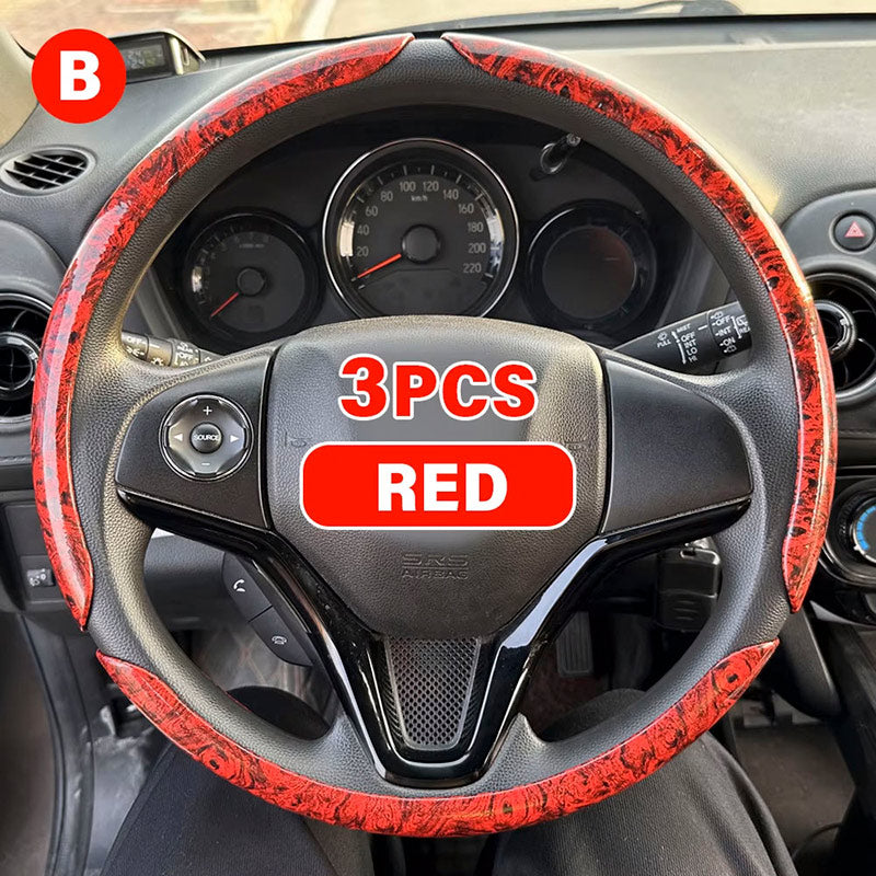 Premium Car Steering Wheel Cover