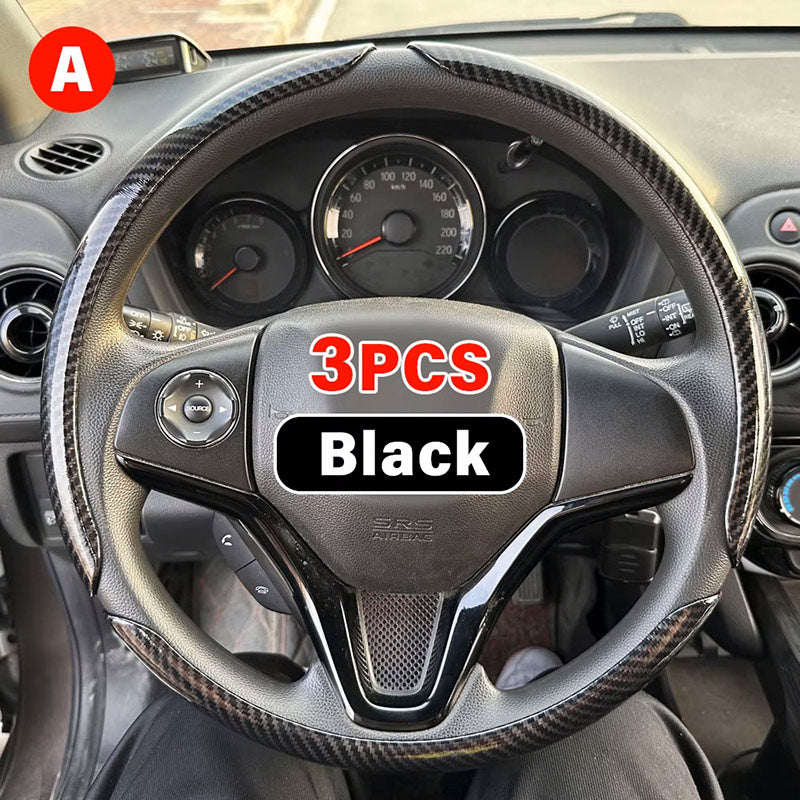 Premium Car Steering Wheel Cover