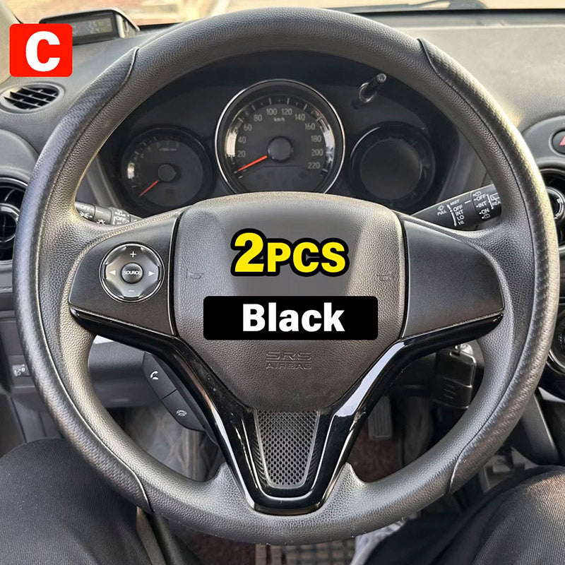 Premium Car Steering Wheel Cover