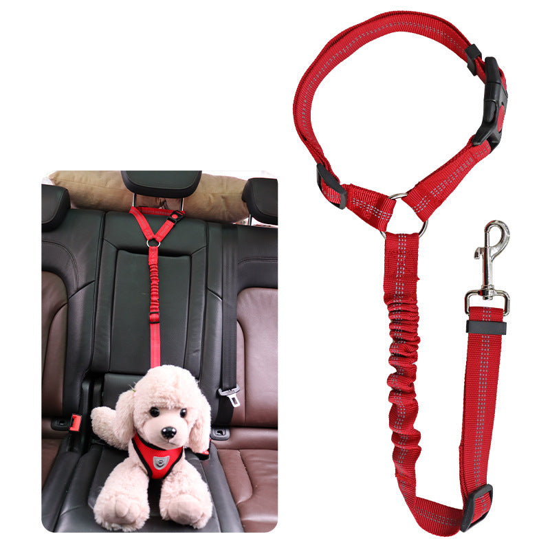 Two-in-One Dog Harness Leash