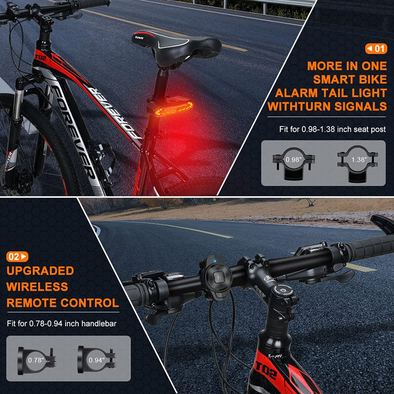 Wireless Bicycle Alarm