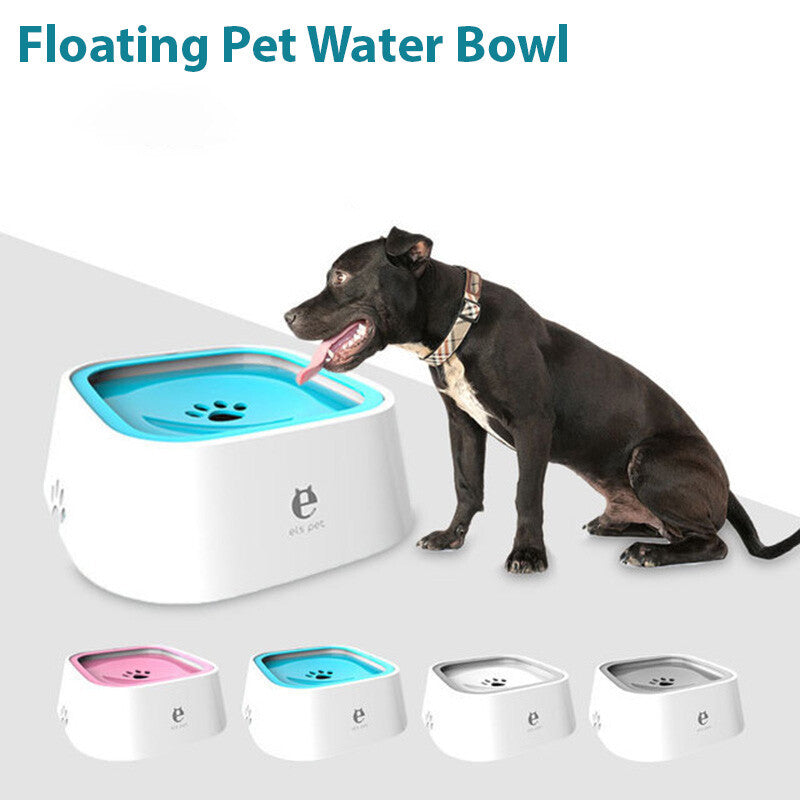 Floating Pet Water Bowl