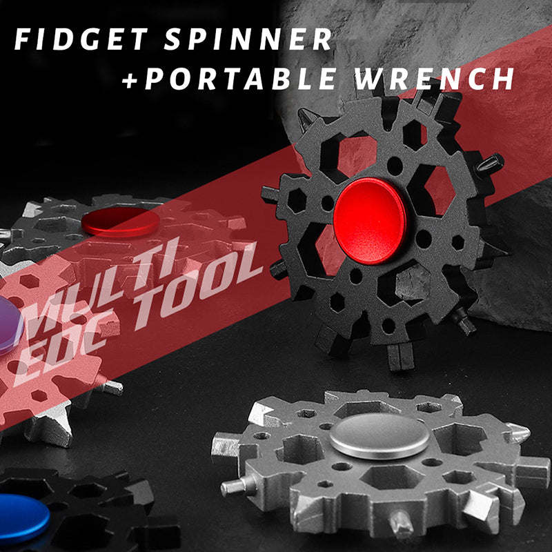 Snowflake Multi Tool 23-in-1